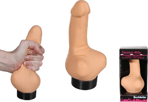 Velký penis kolekce