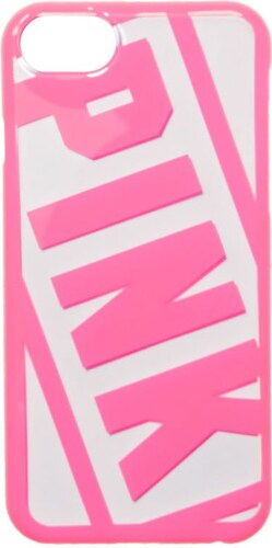 Victoria's Secret Kryt na iPhone VS Pink růžový - GLAMI.cz