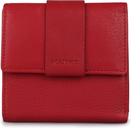 Maitre Dámská kožená peněženka Dalene Wallet 4060001413 - GLAMI.cz