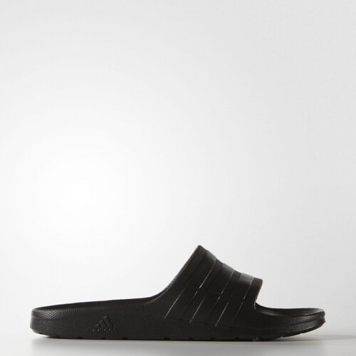 Pantofle adidas Performance Duramo Slide (Černá) - GLAMI.cz