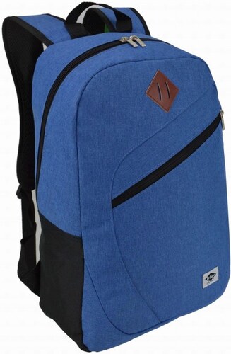 lee cooper marl backpack size
