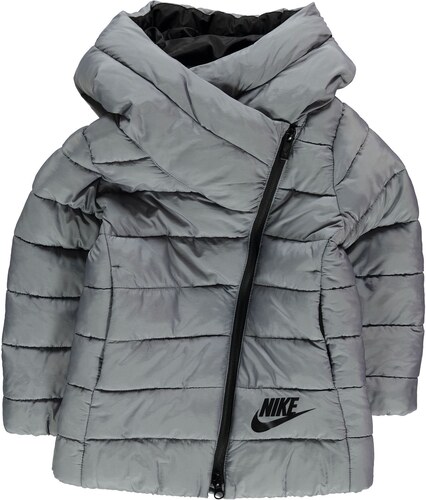 nike hooded jacket child boys