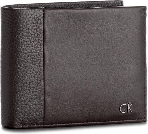 Velká pánská peněženka CALVIN KLEIN - New Nathan 5Cc + Coin ...