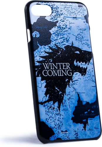 GAME OF THRONES, WINTER IS COMING – OBAL NA IPHONE | PLASTOVÉ POUZDRO NA  MOBIL - GLAMI.cz