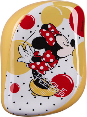 Tangle Teezer Compact Minnie Mouse Yellow kartáč na vlasy - GLAMI.cz