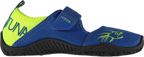 boty do vody HOT TUNA - ROYAL/GREEN - 1 (33) - GLAMI.cz
