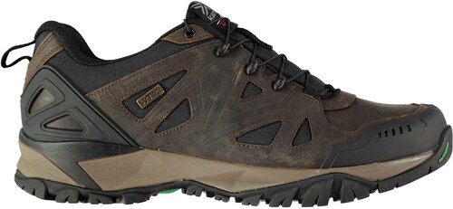karrimor surge leather wtx mens walking shoes