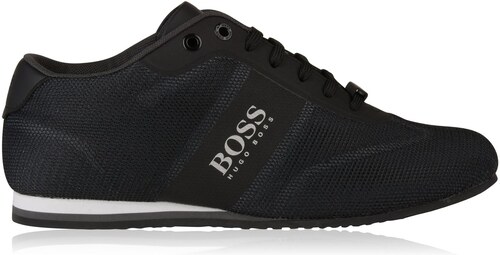 boss athleisure lighter low mesh trainers