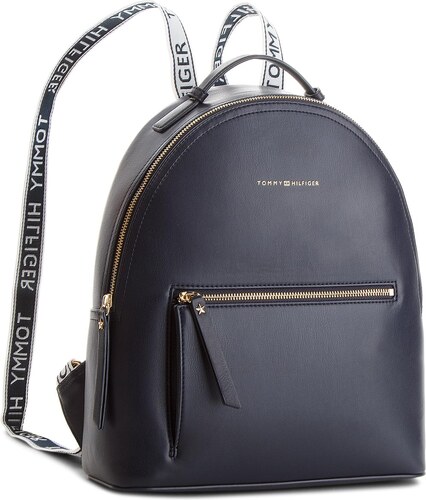 Batoh TOMMY HILFIGER - Iconic Tommy Backpack AW0AW05592 901 - GLAMI.cz