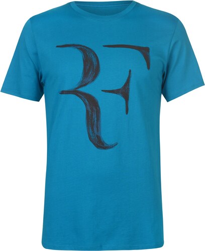 Tričko Nike Roger Federer Logo T Shirt Mens - GLAMI.cz
