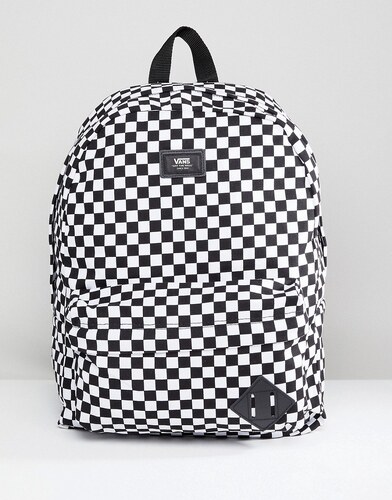 Vans Old Skool II checkerboard backpack 