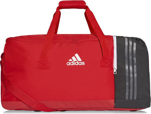 adidas PERFORMANCE Červená sportovní taška Tiro Team Bag Medium - Glami.cz
