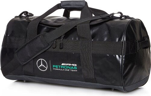 Mercedes AMG Petronas sportovní taška black F1 2016 141161050100000 -  GLAMI.cz