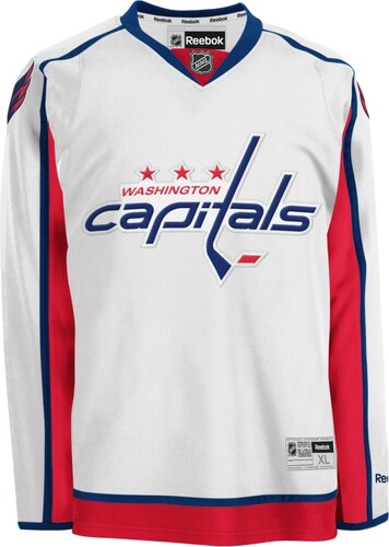 Washington Capitals hokejový dres Premier Jersey Away Reebok 26543 -  GLAMI.cz