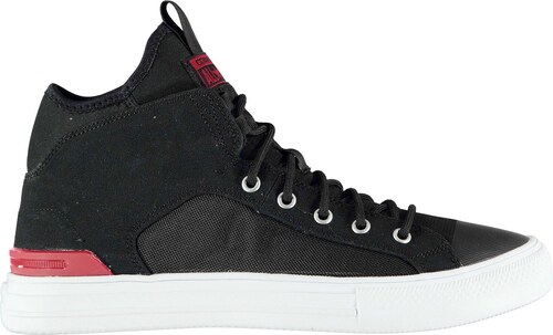 boty Converse Ultra Mid Trainer Black/Red - GLAMI.cz