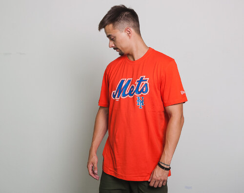 New Era Coop XL T-Shirt ~ New York Mets