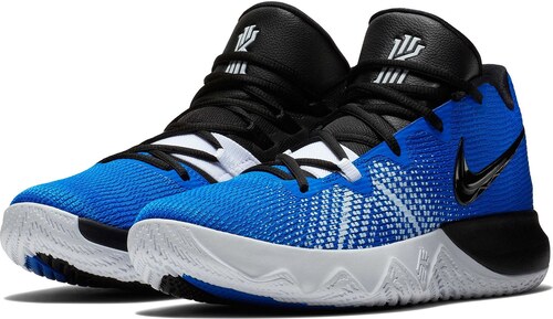 basketbalové boty boty Nike Kyrie Flytrap pánské Basketball Blue/Black/Wht  - GLAMI.cz