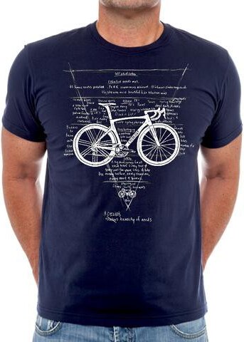 etika Lilek Konec tričko s cyklistickým motivem Vliv Dokud Koncentrace