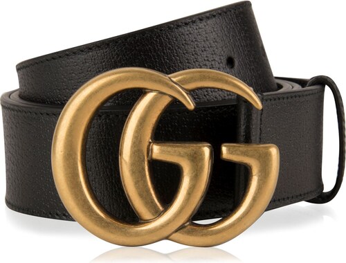 Pásek Gucci Gg Marmont Belt - GLAMI.cz