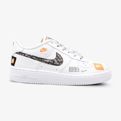 nike air force 1 just do it footshop