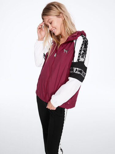 campus full zip anorak