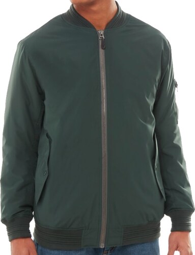 Bunda Vans Galena darkest spruce - GLAMI.cz