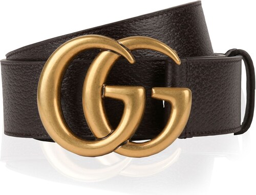 Opasek Gucci Gg Marmont Belt - GLAMI.cz