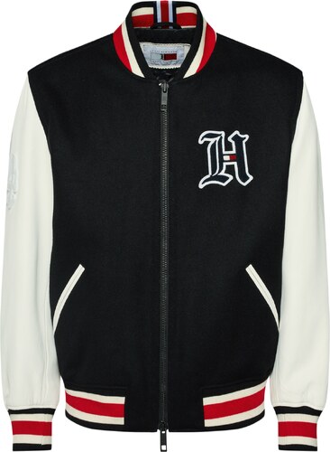 lewis hamilton varsity jacket