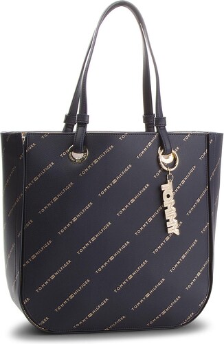 tommy hilfiger twist tote