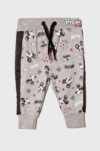 Blukids - Dětské kalhoty Disney Mickey Mouse 68-98 cm - GLAMI.cz
