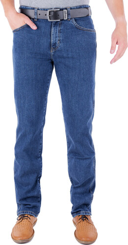 Pánské jeans WRANGLER W12OXG77O ARIZONA STRETCH ROLLING ROCK - GLAMI.cz