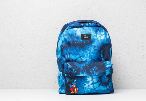 disney x vans old skool ii mickey mouse 22l backpack