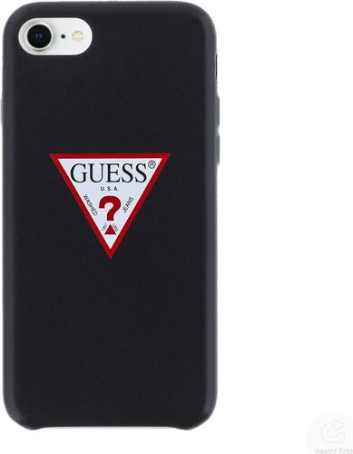 Guess Triangle Hard Case kryt pro iPhone 8 / 7 - GLAMI.cz