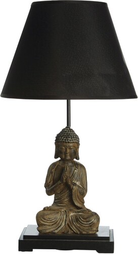 Stolní lampa Premier Housewares Buddha - GLAMI.cz