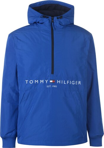 tommy hilfiger rain anorak jacket