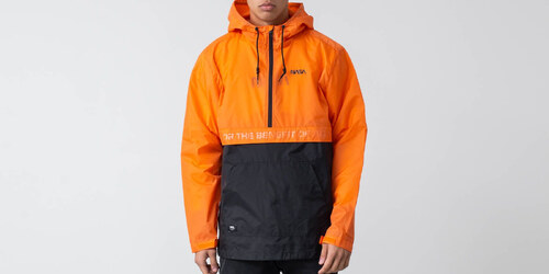 vans space voyager anorak jacket