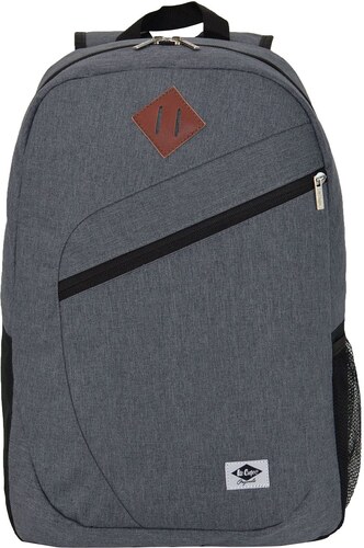 lee cooper cooper marl backpack