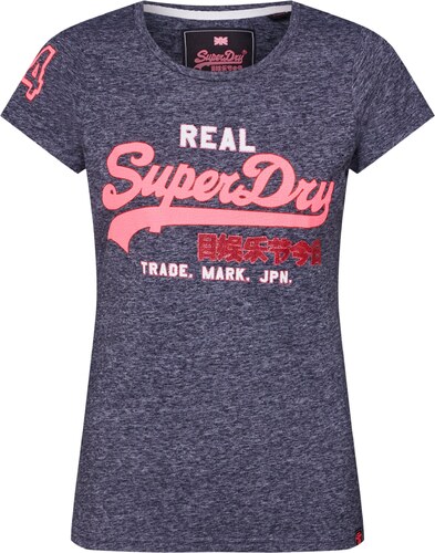 Dámská Trička s Krátkým Rukávem Superdry �?BASTARDI fashion Dámská Trička s Krátkým Rukávem Superdry �?BASTARDI fashion