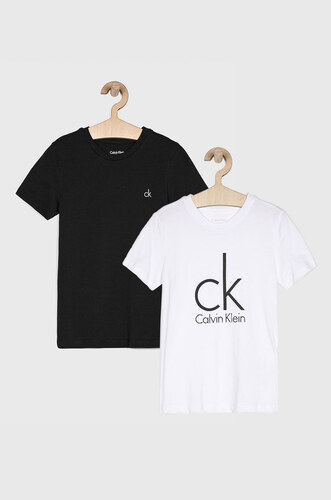 Calvin Klein Underwear - Dětské tričko (2-Pack) 104-176 cm - GLAMI.cz