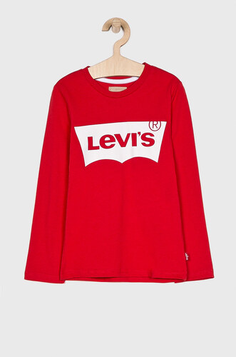 Levi's - Dětské tričko s dlouhým rukávem 128-176 cm - GLAMI.cz