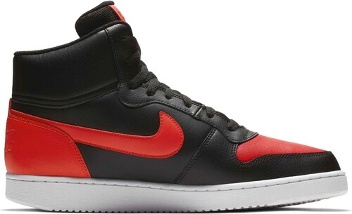 nike ebernon mid red