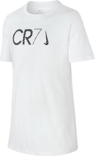 Juventus Turín dětské tričko CR7 dry tee white Nike 16594 - GLAMI.cz