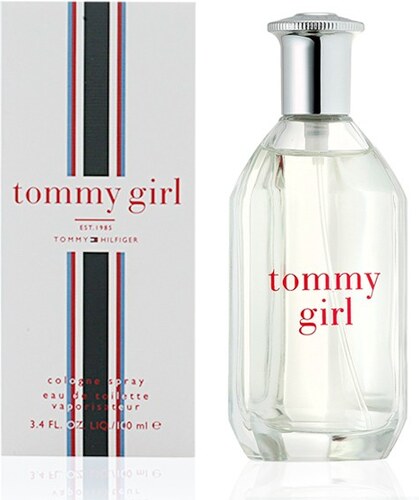 Tommy Hilfiger Dámský parfém Tommy Girl Tommy Hilfiger EDT - GLAMI.cz