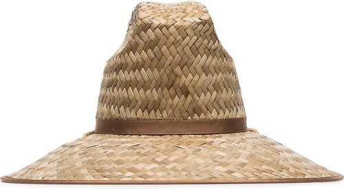 Gucci brown Michele straw hat - Neutrals - GLAMI.cz
