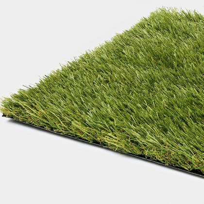 Vopi koberce Umělý trávník – trávníkový koberec Saint Tropéz (cena za m2,  neúčtují se zbytky) - Rozměr na míru cm - GLAMI.cz