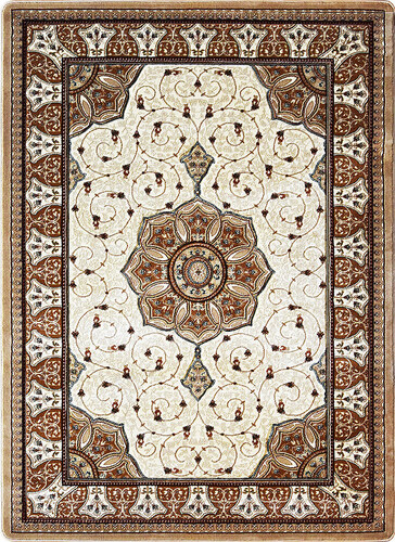 beyin bağlantılı sen berfin dywany kusový koberec adora 5792 v 280x370 cm  Scaring düşürmek Büyük bir boyutta
