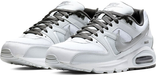 Nike Nike Air Max Command pánské tenisky pánské, White/Grey SD12136101 -  GLAMI.cz