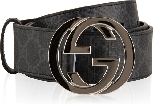 Pásek Gucci Gg Supreme Belt - GLAMI.cz