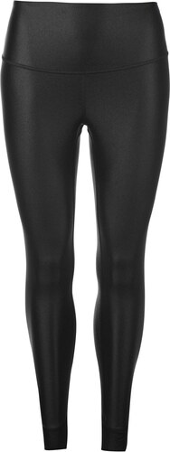 Reebok Metal Leggings Ladies Black - GLAMI.cz