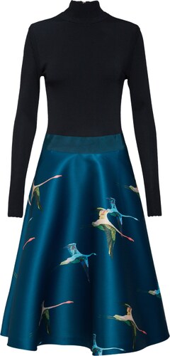 ted baker abiise dress